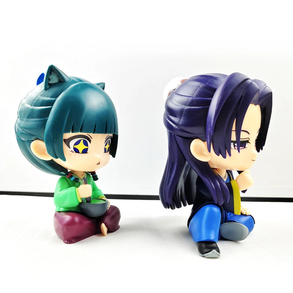 Novo The Apothecary Diaries Figura Maomao Anime Figura Sunrisepop Modelo Bonito Decoração de Casa Bonecas Modelo Personalizado Brinquedos Presentes.