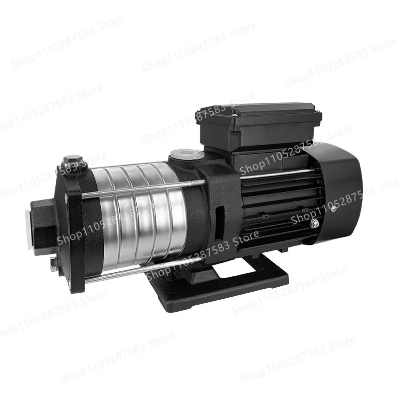 Horizontal pump high pressure numerical control immersion multistage centrifugal  machining center cooling pump