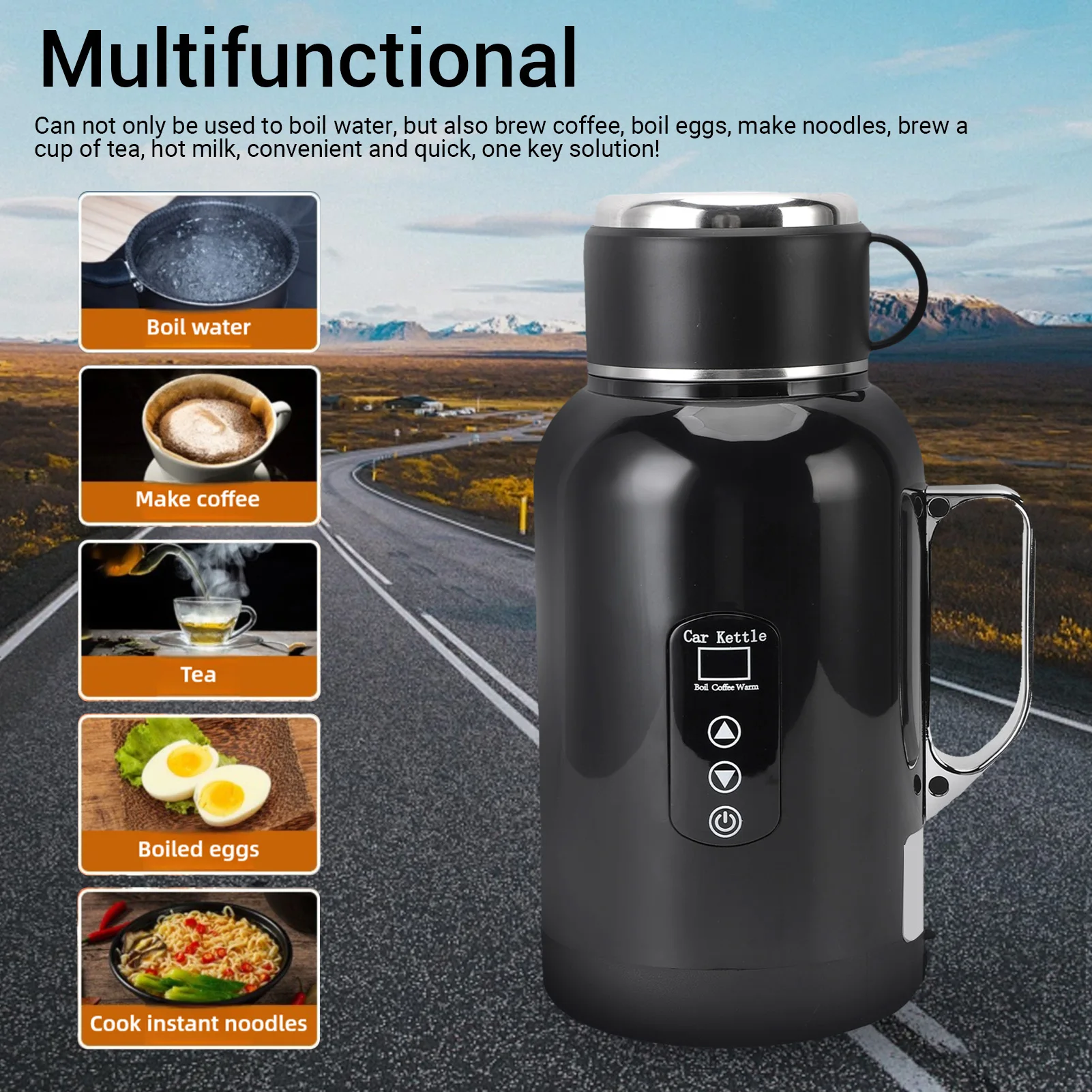 Thumbnail 2 - #40 Best Car Electric Kettles to Buy In 2026