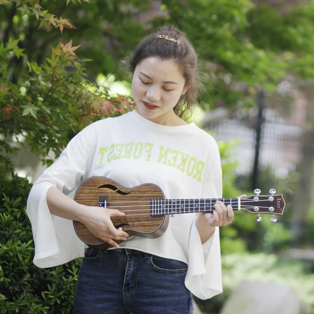 Ukulele Hawaii 21/23/26 Inci,  - Musical Instrument Hawaii ulasan dan harga