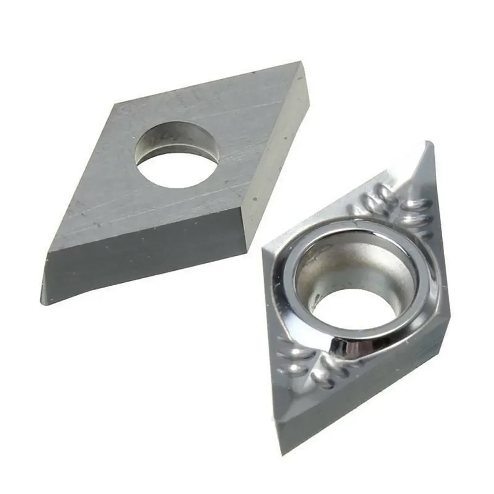 Versatile and Practical For Aluminum DCGT11T304AK H01 Carbide Insert Turning Insert for Various Processing Environments