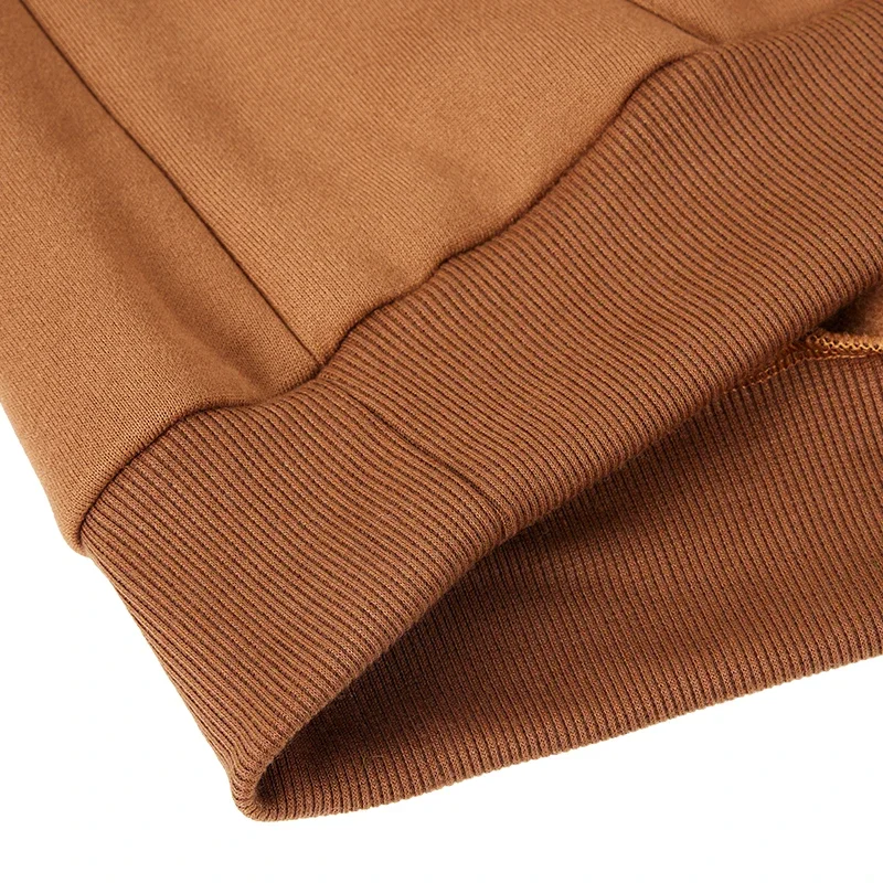 

High Street Retro Long Sleeve Zip Up Loose Men's Harajuku Gothic Y2K Casual Durable Quality Hooded Sweatshirt