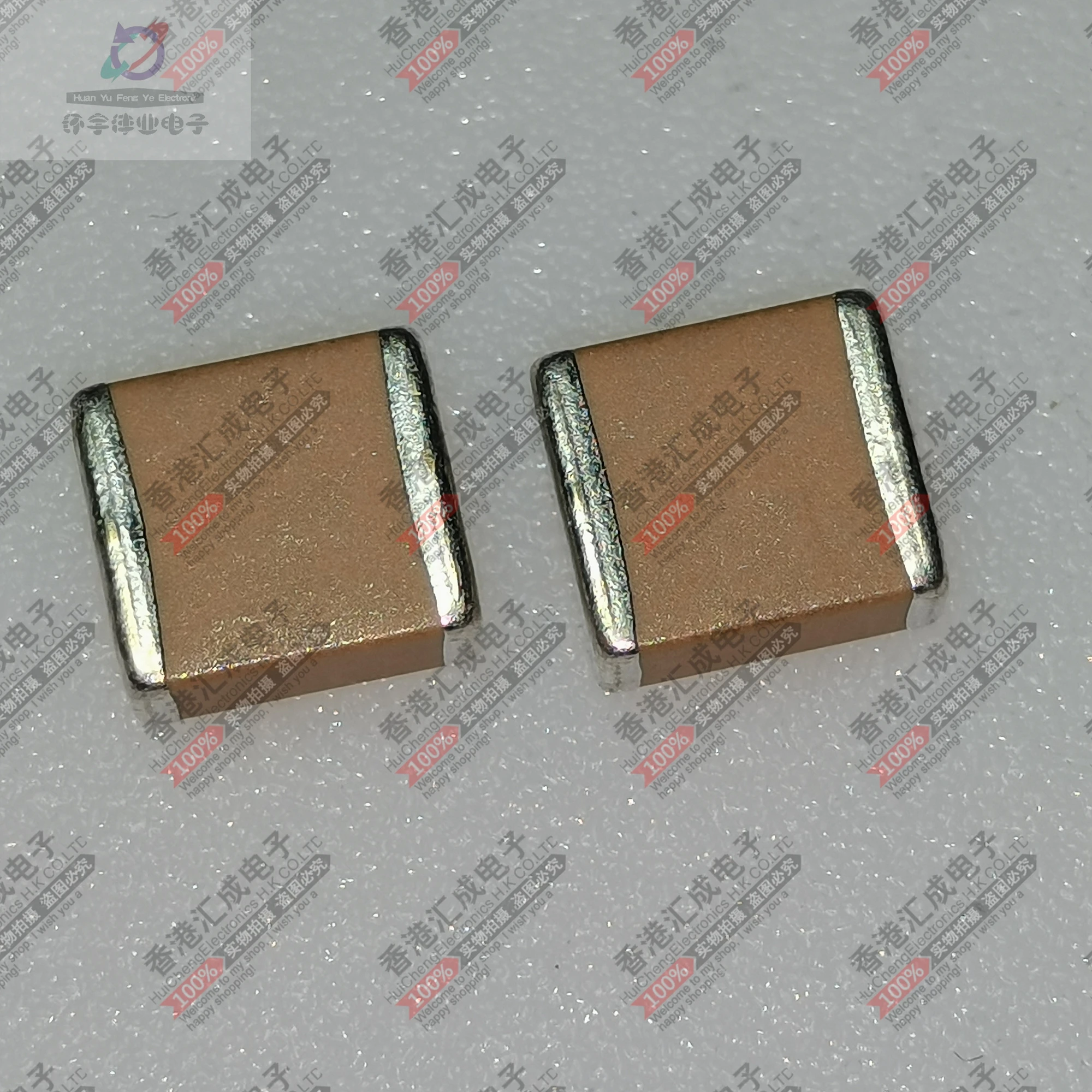 

FS55X106K101EHG 2220 10UF 106P 106K 100V New original