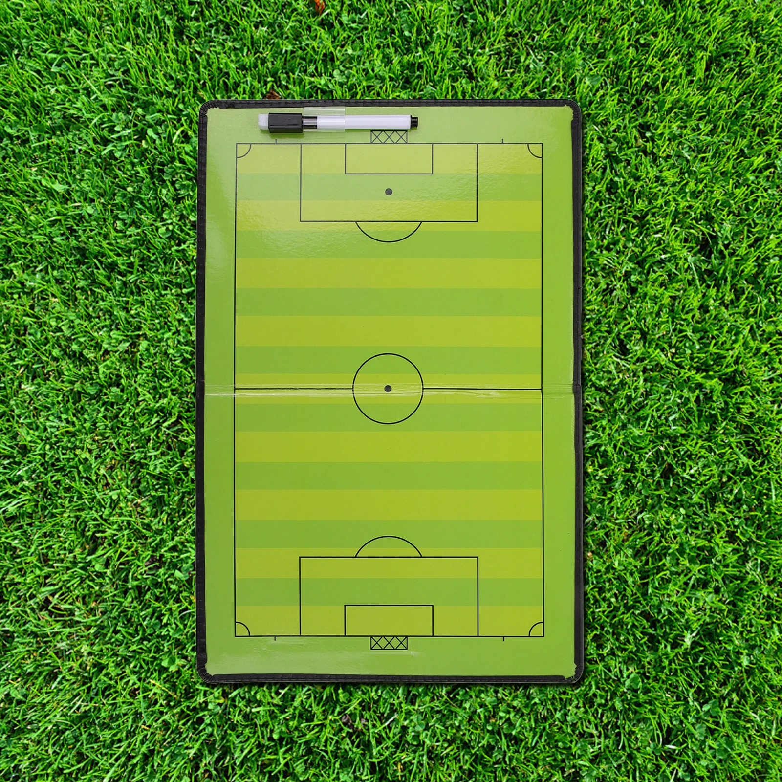 

Soccer Training Equipment Football Tactical Board Set Substitution Baseball Marker