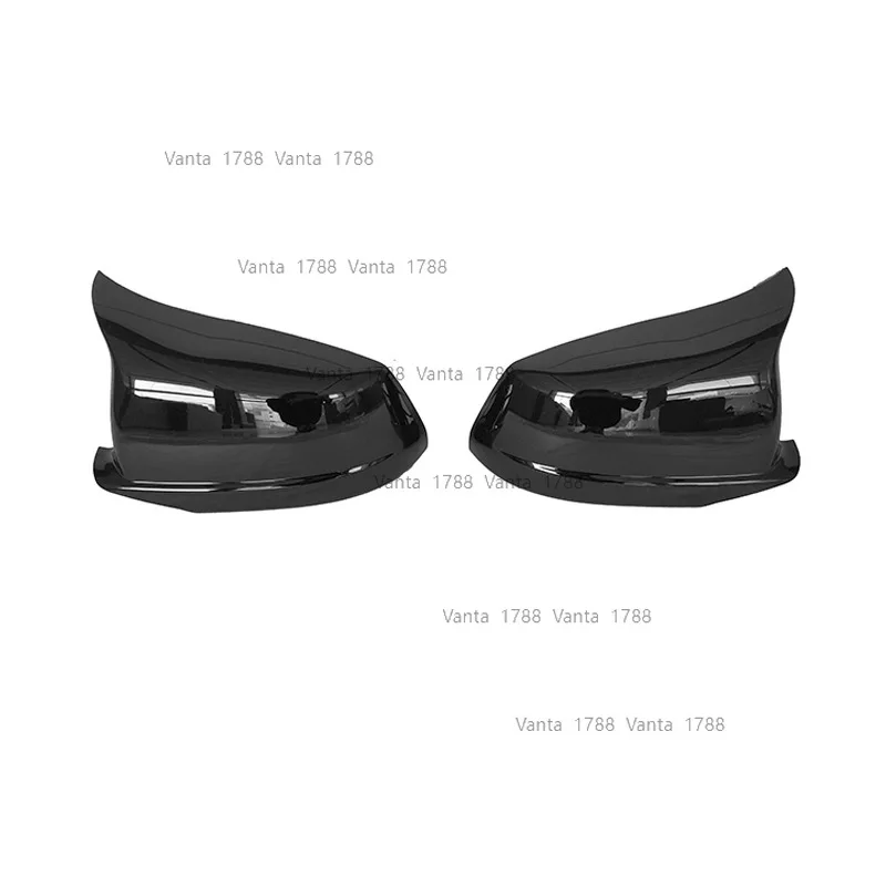 

Чехол для зеркала из углеродного волокна предназначенный для 10-13 лет для 5 серии, звуковой сигнал F10 F18, модифицированный чехол для зеркала M5, чехол для зеркала заднего вида