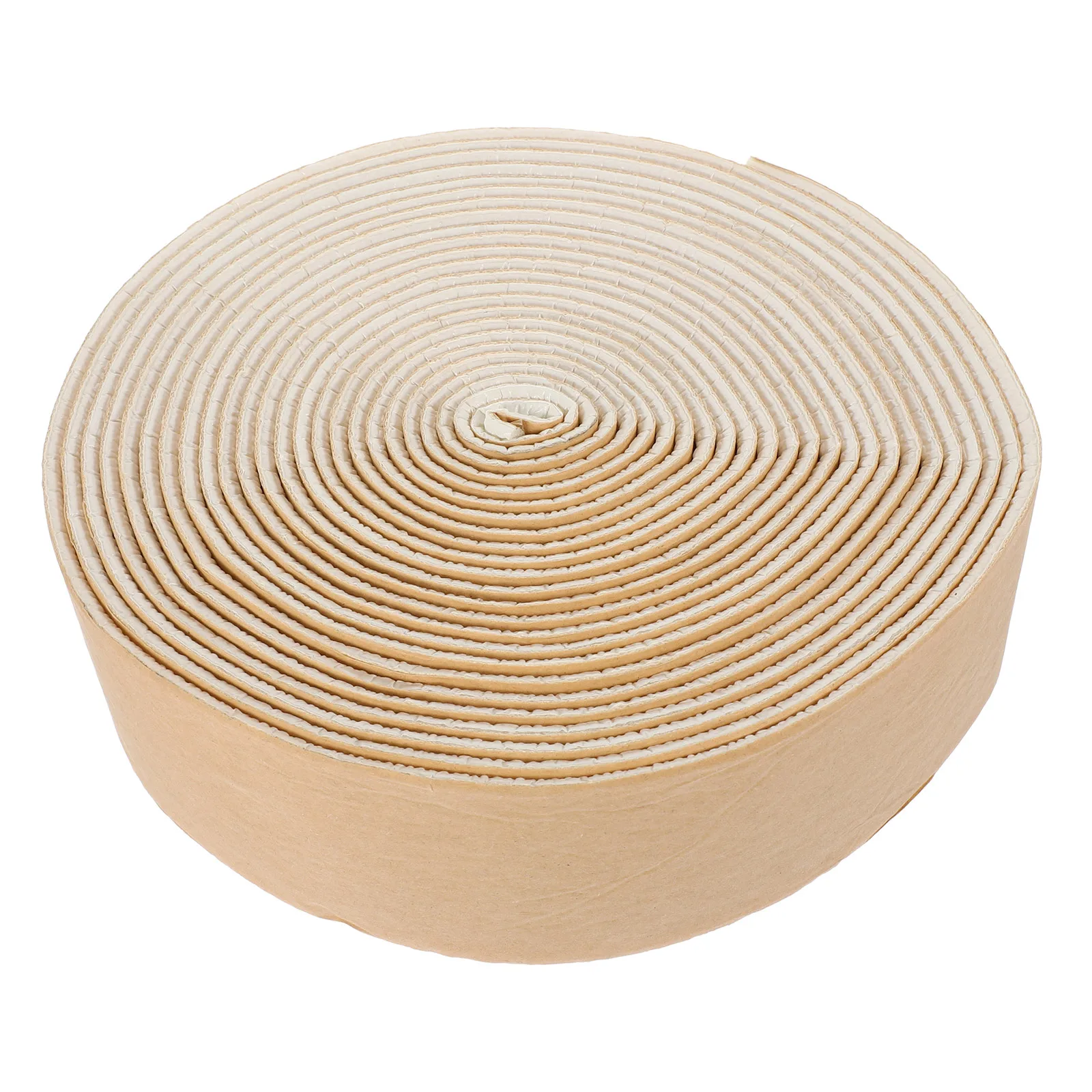 

Continuous Volume Waistline Foam Edge Strip Xpe Foaming Flexible Trim Moulding Self Adhesive