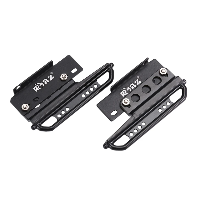 

Metal Rail Side Step Running Board Rock Slider For Axial SCX24 AXI90081 AXI00001 AXI00002 1/24 RC Crawler Upgrades Parts