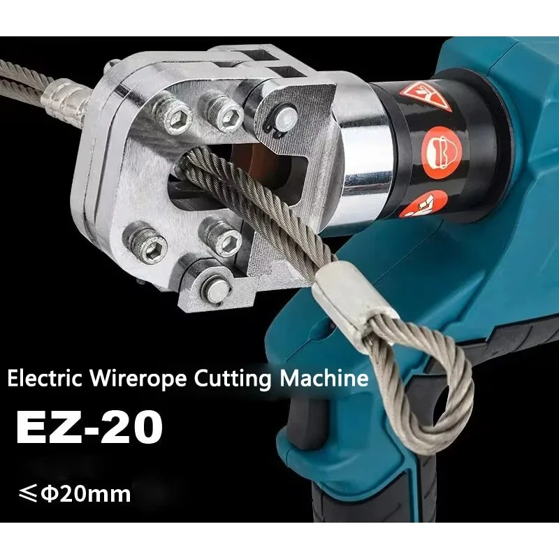 Electric Wirerope C… - image