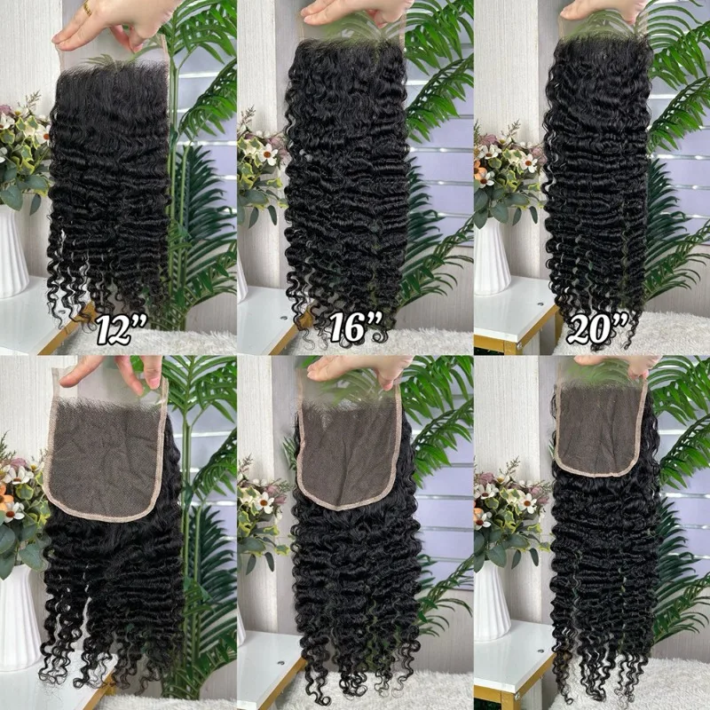 

Премиум 5*5 кружевная застежка бирманские вьющиеся натуральные пушистые человеческие волосы блок бразильские девственные Реми высокое качество изменение темперамента