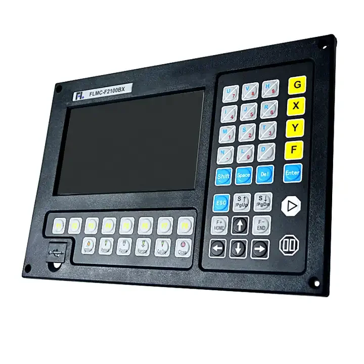 CNC-Plasma-Controller F2100BX, 2-Achsen-Platte und Rundrohrschneiden