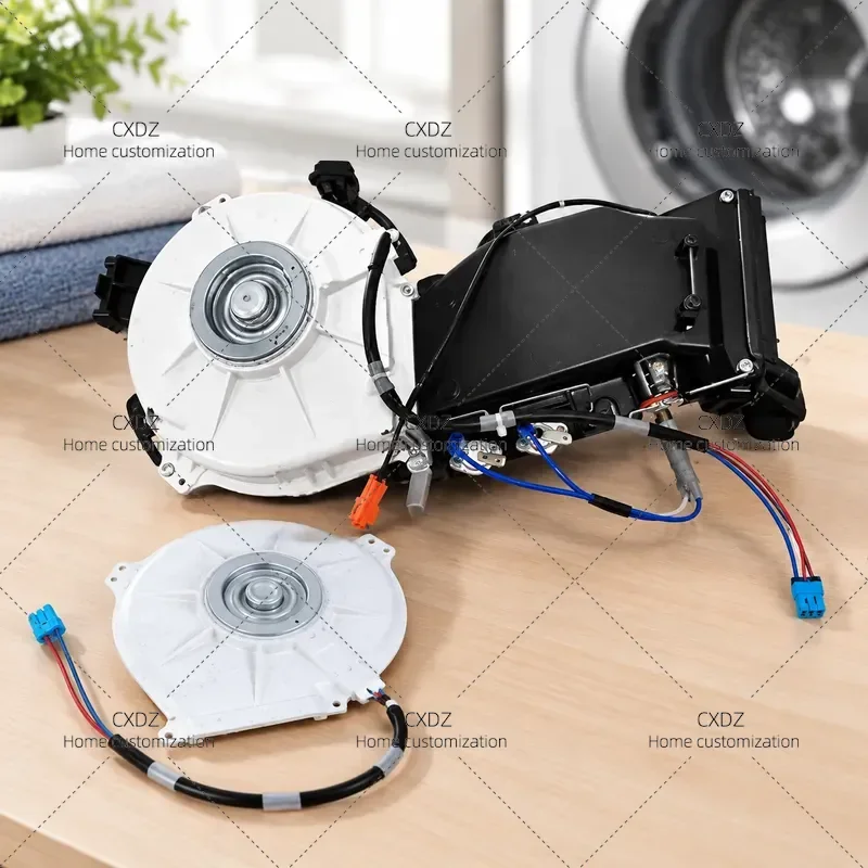 Washing Machine Drying Air Duct Compatible with YMA030YE01B1 AWW0401657B0 8B0 Replacement Vent Hose Pipe
