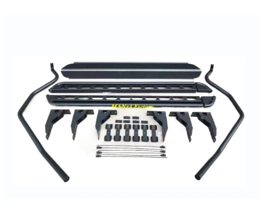 

Prado Running Board Side Step for Prado Land Cruiser