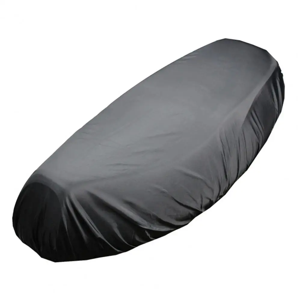 Durable Motorcycle Saddle Cover Thermal Insulation Tear-resistant Universal Motorcycle Rain Seat Cover Protective