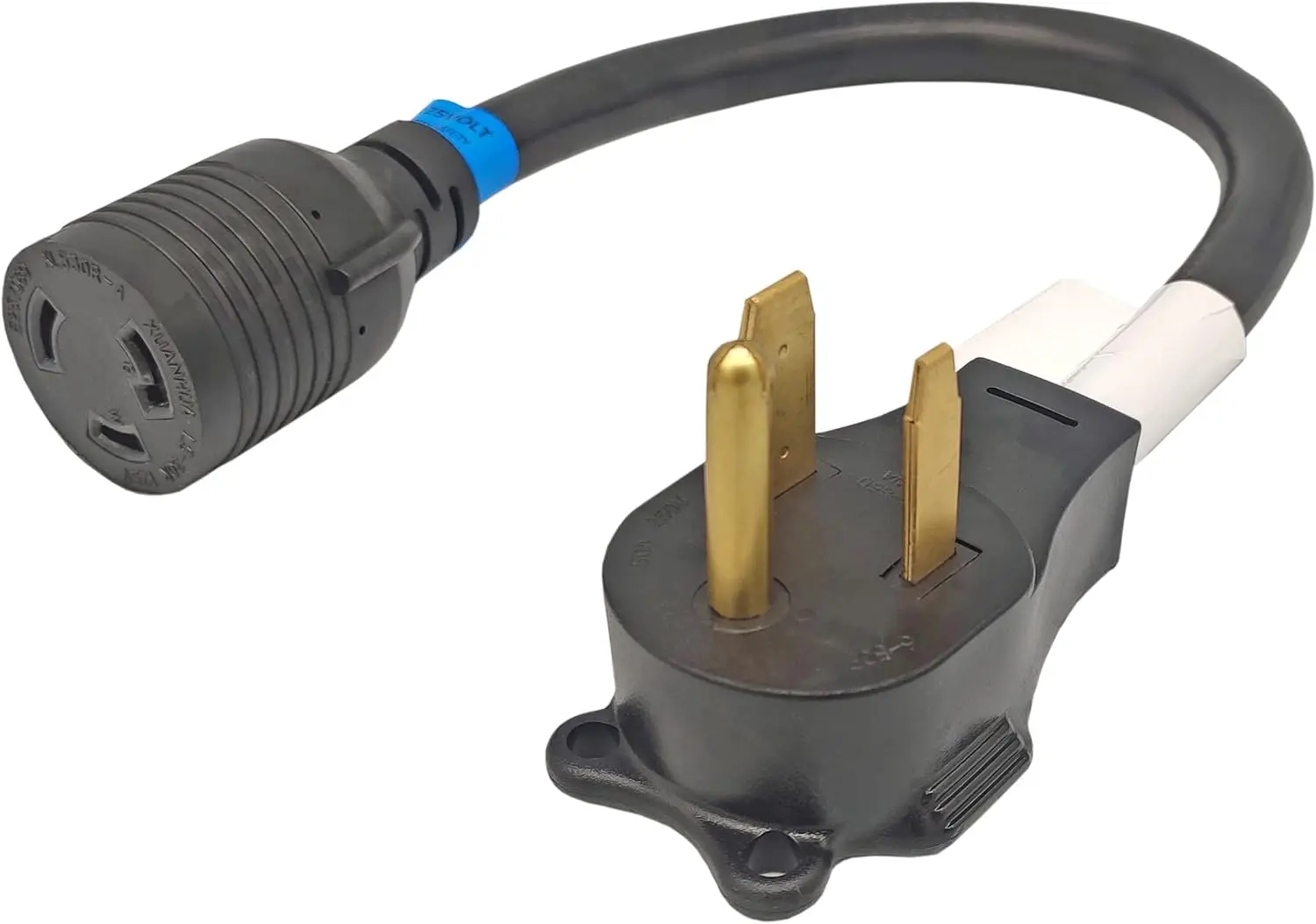 

Fc-65L53 Welder Plug Pter Cord 6-50P To L5-30R Lo Socket 3 Prong To 3 Prong Output 125V
