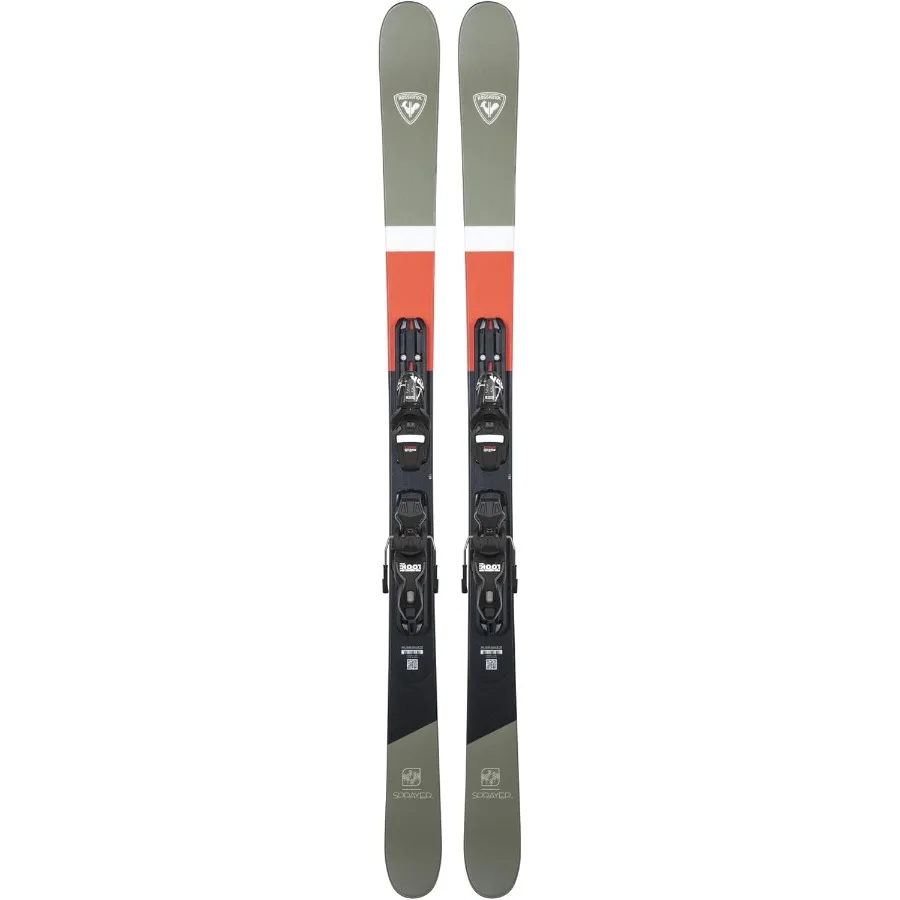 

Sprayer Xpress2 Alpine Snow Skis for Downhill Skis for