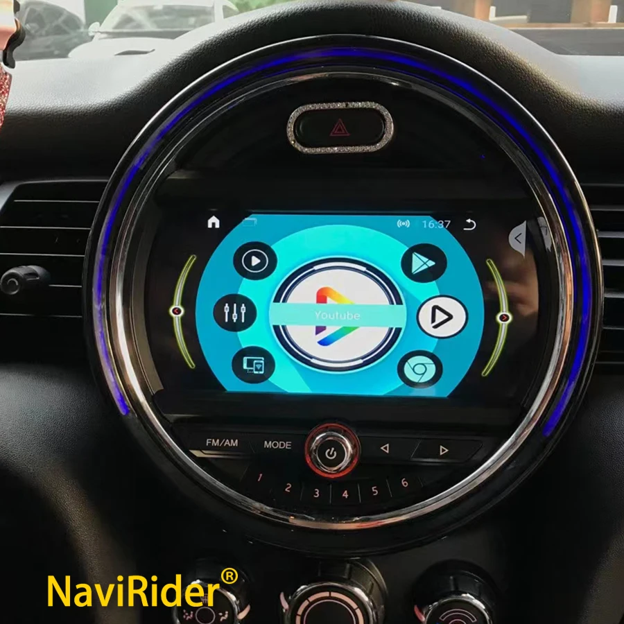 

9 дюймовый экран Android для MINI F55 F56 F57 F54 NBT & EVO 2013 2018 GPS Carplay автомобильное радио мультимедийный видеоплеер стерео головное устройство