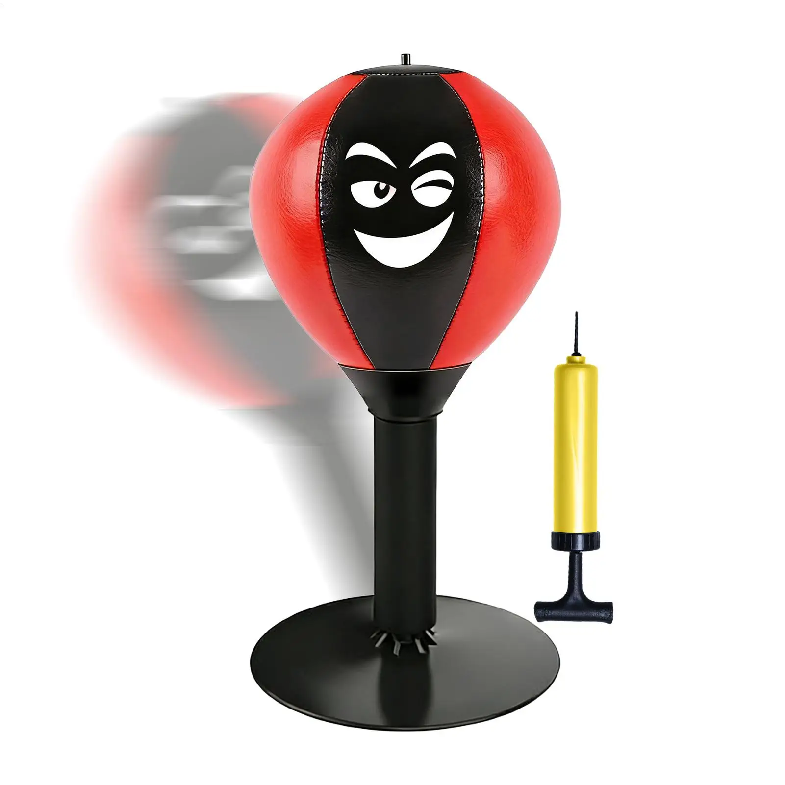Stress Reliever for Children Punching Bag Toy Office desk stress relief reaction ball fun exercise for children father colleague
