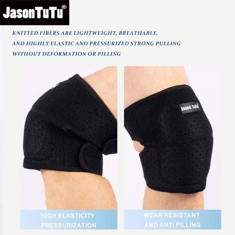 JASONTUTU EVA Knee Pads for Dancing Volleyball Yoga Women Kids Men Kneepad Patella Brace Support Fitness Protector Work Gear