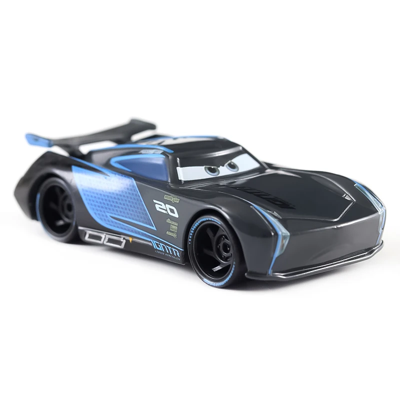 Auto Disney Pixar Cars 2 Francesco Bernoulli Metal Diecast Toy Car 1:55 sciolto nuovo di zecca In magazzino Disney Cars2 e Cars3