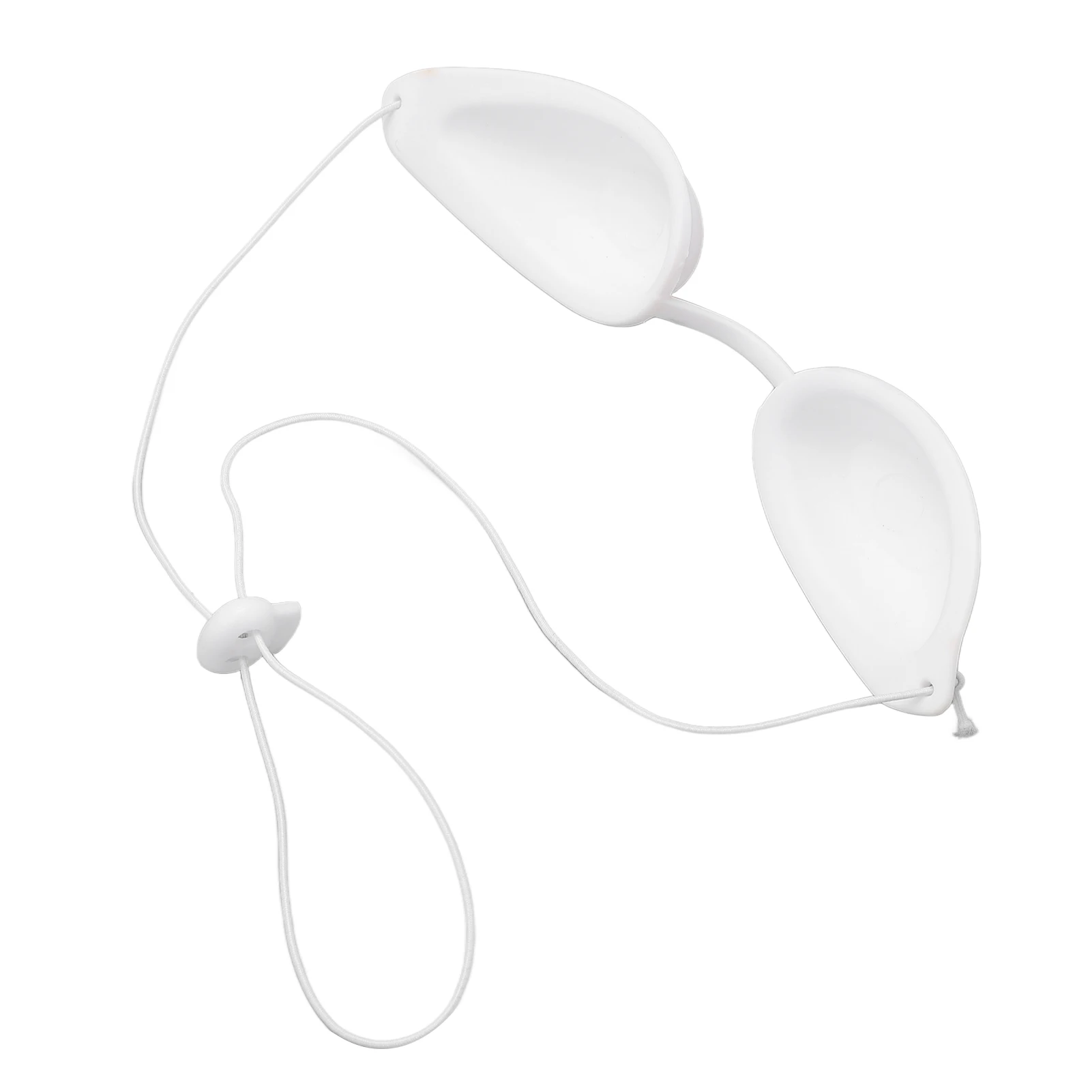 ZK20 Beauty Goggles Eye Protection TPU Laser Safety Adjustable Accessory for Salon Sunbathing