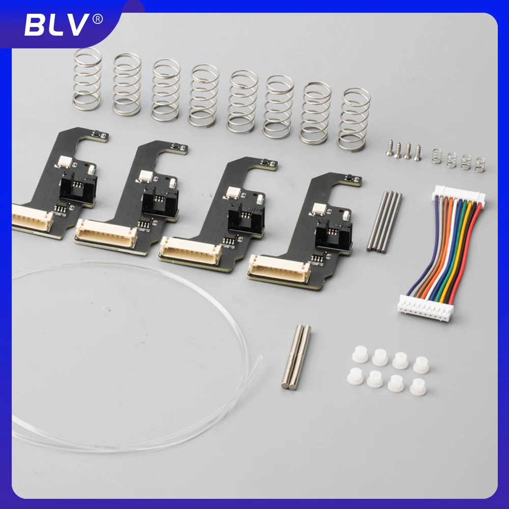 BLV BMCU 370X から 370C への変換キット / BMCU 370X のオリジナル