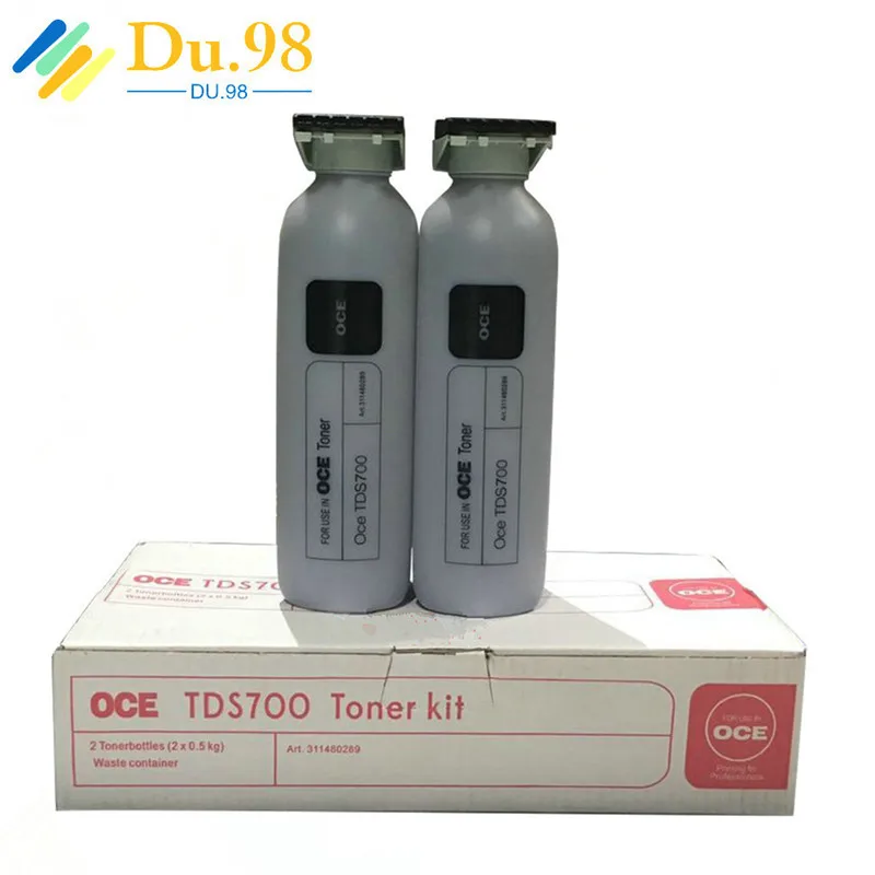 

Blue / Black toner for OCE FW700 TDS700 TDS750 toner powder