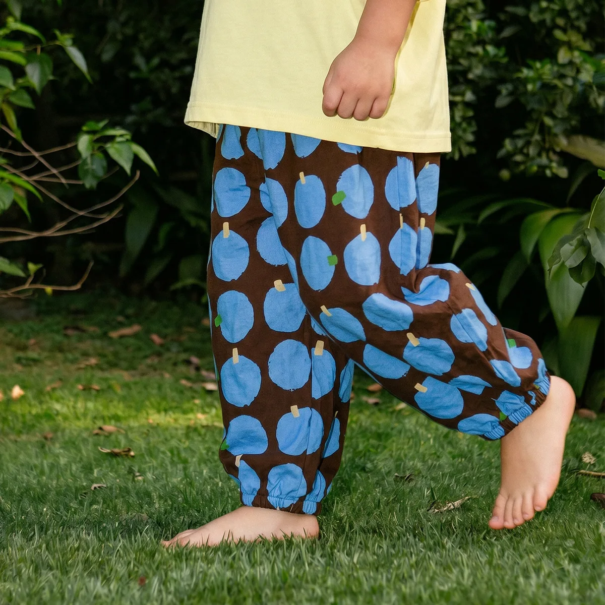 Childrens Clothing 2026 New Mosquito-Repellent Pants Sports Boys Pants Summer New Girls Casual Air-Conditioned Thin Pants
