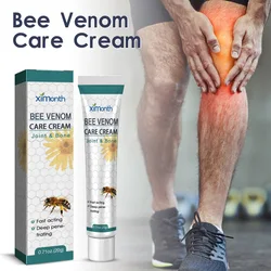 Bee Venom Joint Ointment Relieve Knee Shoulder Neck and Lumbar Joint Soreness Body Massage Care Tratamiento De Relajación