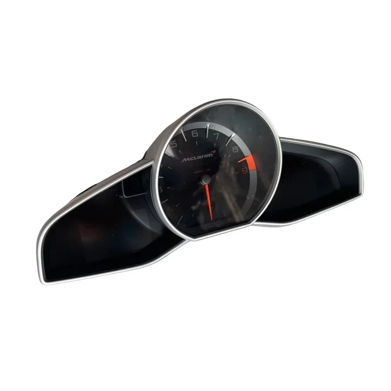 NEW Instrument Cluster Gauge,Speedometer For Mclaren 12C,MP4,625C,650S,11M2982CP,11M2302CP,Used