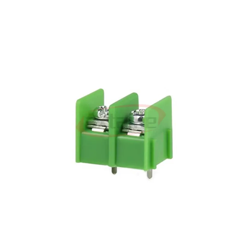 10Pcs High Quality 300V/20A 8.5mm Pitch KF8500 - 2P 3P 4P Screw Terminal Block Connector PCB Terminal Block Connectors
