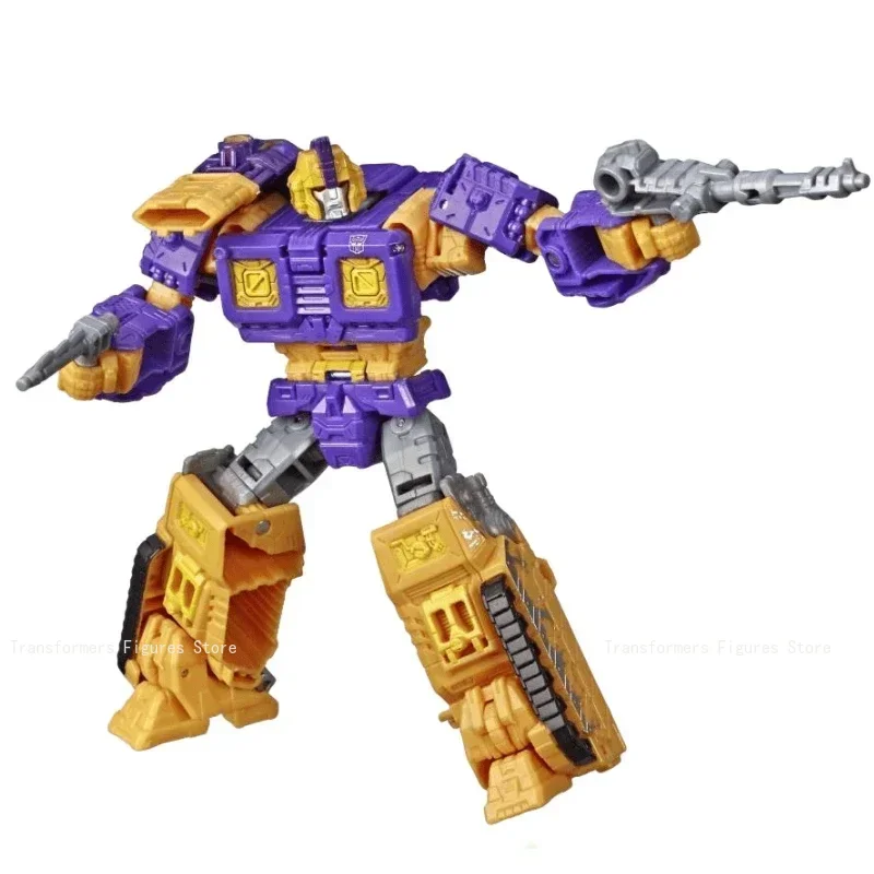 Fans Hobby Originele Transformer G Serie WFC-S42 mmc G1 Film Cartoon Action Figure Anime Beweegbare Robot Collectible Speelgoed Geschenken