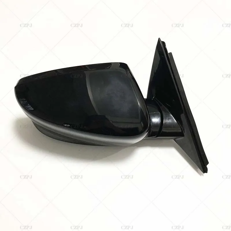 Car Exterior Rearview Side Mirror Assembly For Honda Accord 4dr Sedan 2008 2009 2010 2011 2012 2013 No Signal Lamp 5/7PINS