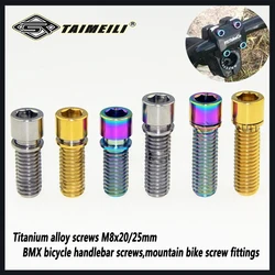 BMX μμ κ±° νΈλ€ λ° λμ¬, ν°νλ ν©κΈ λμ¬, μ°μ
μμ κ±° λμ¬ νΌν
, M8x20, 25mm, 1 κ°