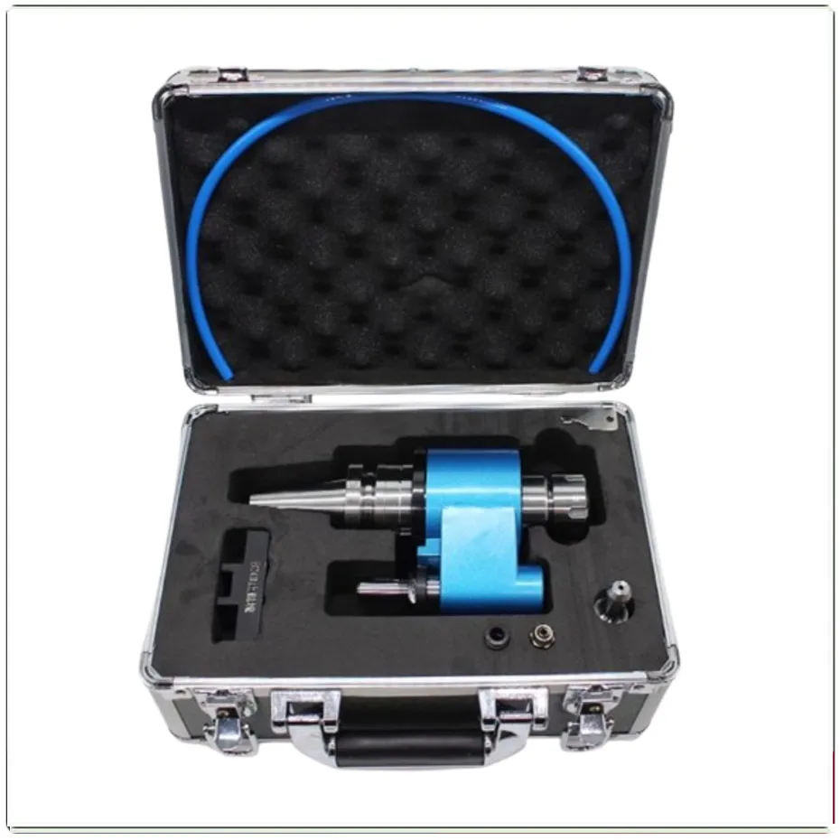 BT40 automatic tool changer BT50 center water outlet U-drill 30 external cold to internal cold oil path handle