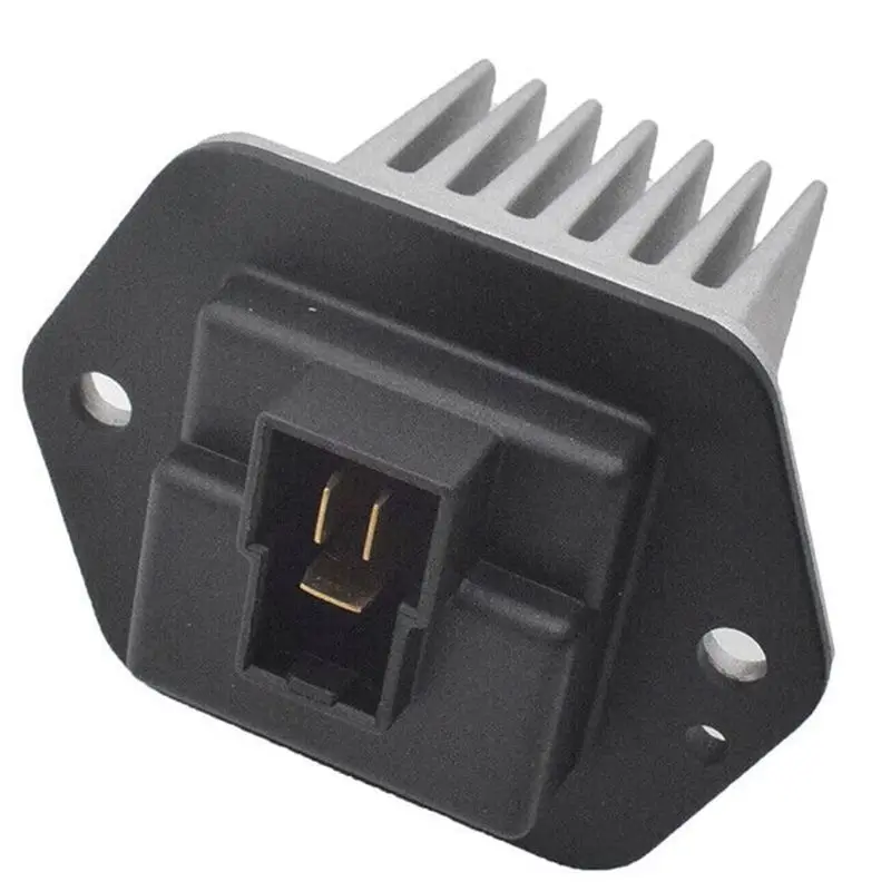 

Резистор вентилятора кондиционера ABTU-Air Conditioning Heater Motor Blower Resistor Parts 7801A390, подходит для Mitsubishi Challenger 2009-2019, Triton 2006-2015