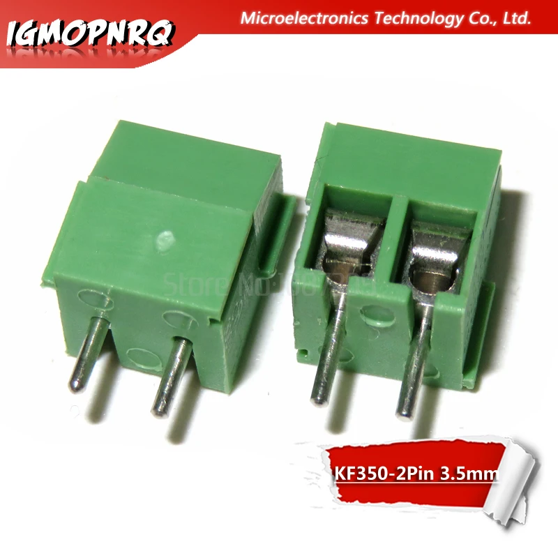 موصل محطة لولبية طرفية ، موصل لصق ، جودة جيدة ، KF128 ، KF301 ، KF350 ، 2Pin ، 3Pin ، 5: ، 5: ، 10 #2
