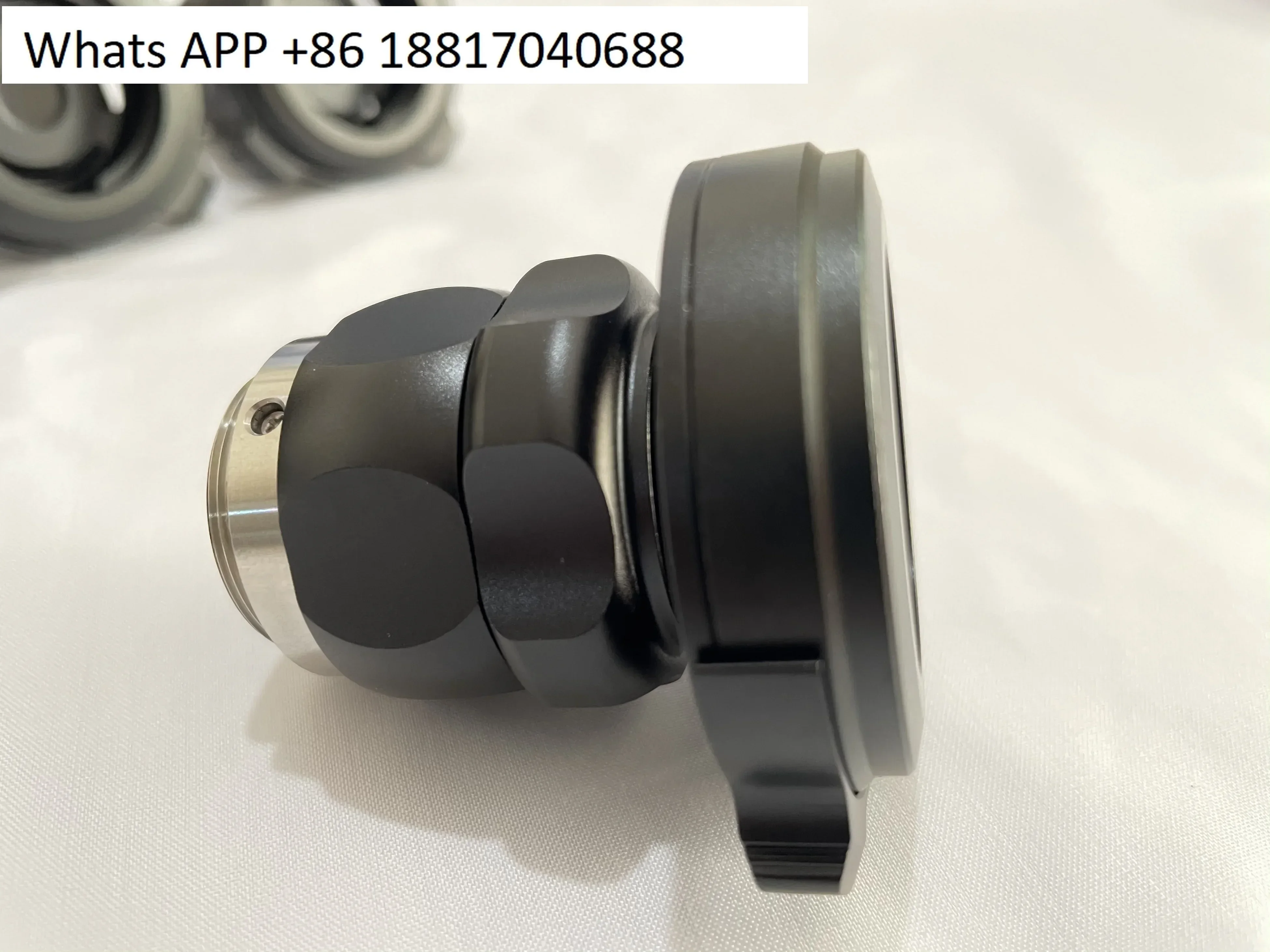 Full Hd 1080p F18-35   Zoom C-Mount Endoscope Camera Coupler Optical Adapter Camera Connector