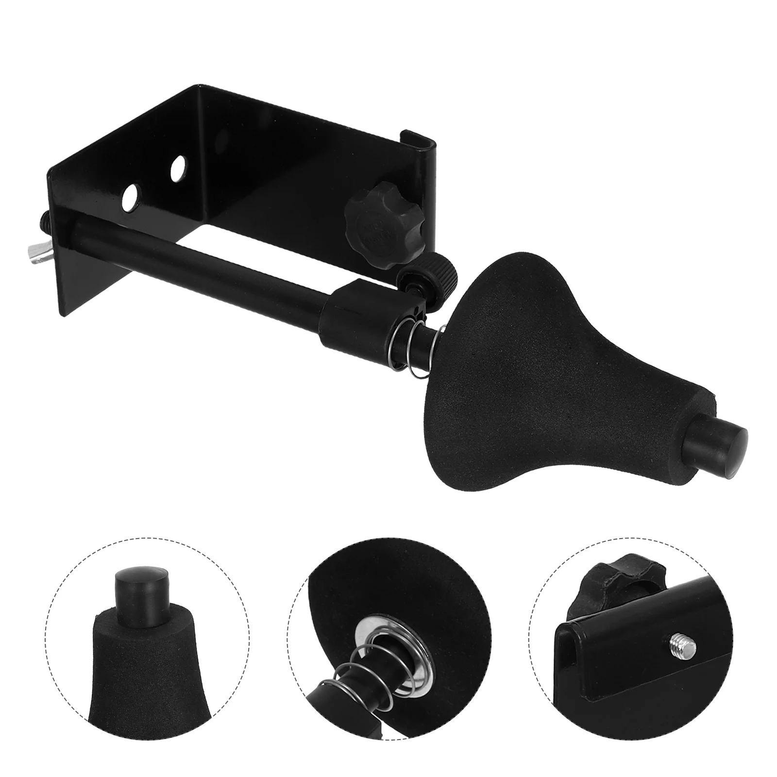 

Trombone Display Wall Hanger Iron Hook for Trumpet Instrument Stand Holder Hooks Instruments Heavy Duty Mount Brass