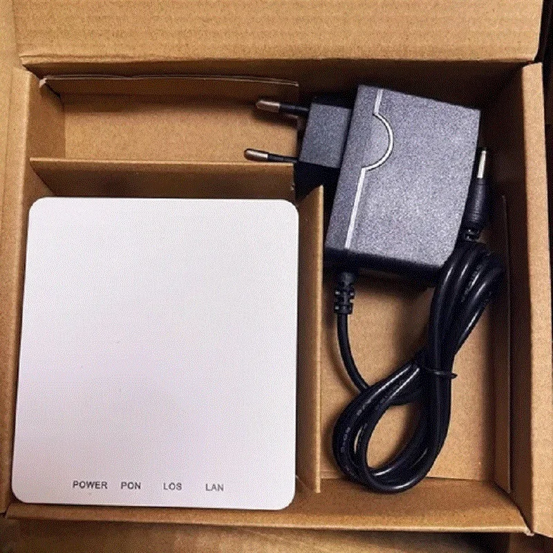 Imagem -05 - Xpon Onu Gpon Epon Hg8310m Ont Híbrido com Porta Única Lan Modos Ftth Versão Inglesa Novo 100 Original