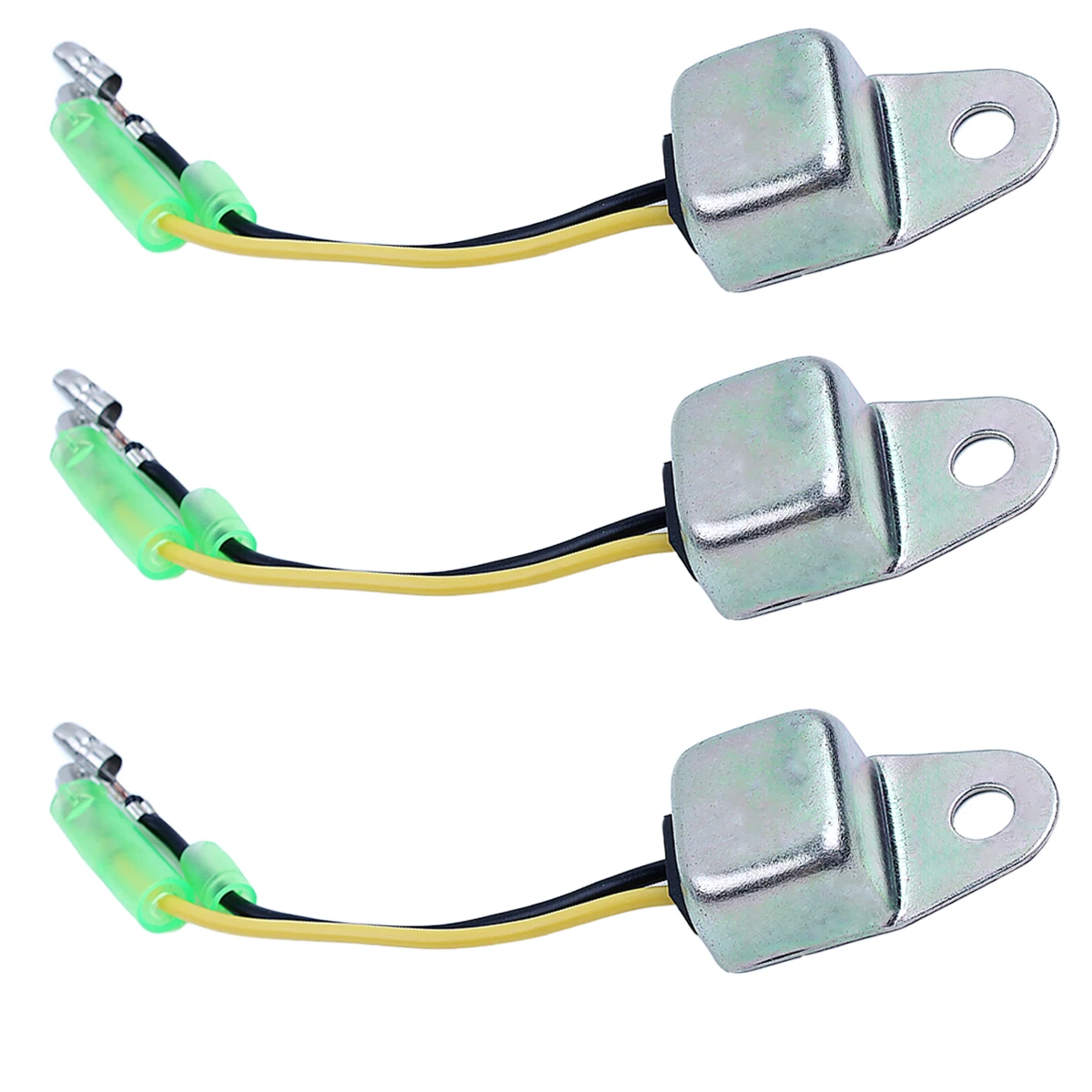 Low Oil Alert Sensor for Honda GX160 GX200 GX240 GX270 GX340 GX390 5.5HP 6.5HP 8HP 9HP 11HP 13HP Engine 34150-ZH7-013