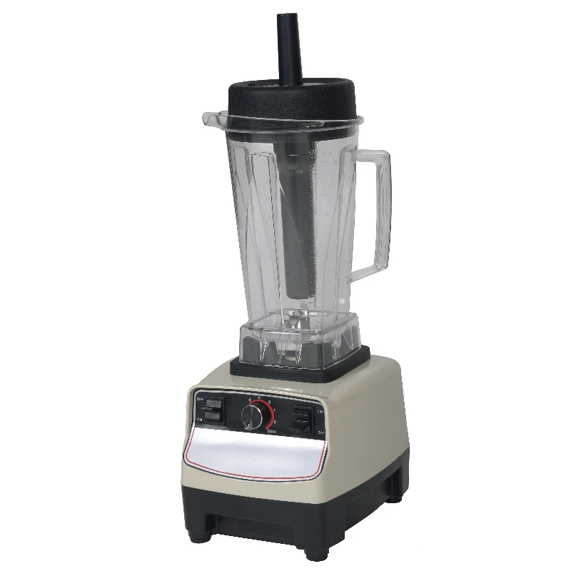 High-Performance Vacuum Commercial Juicer Milkshake Mixing Machine for Bar Restaurant Blender Food Kitchen Machinery