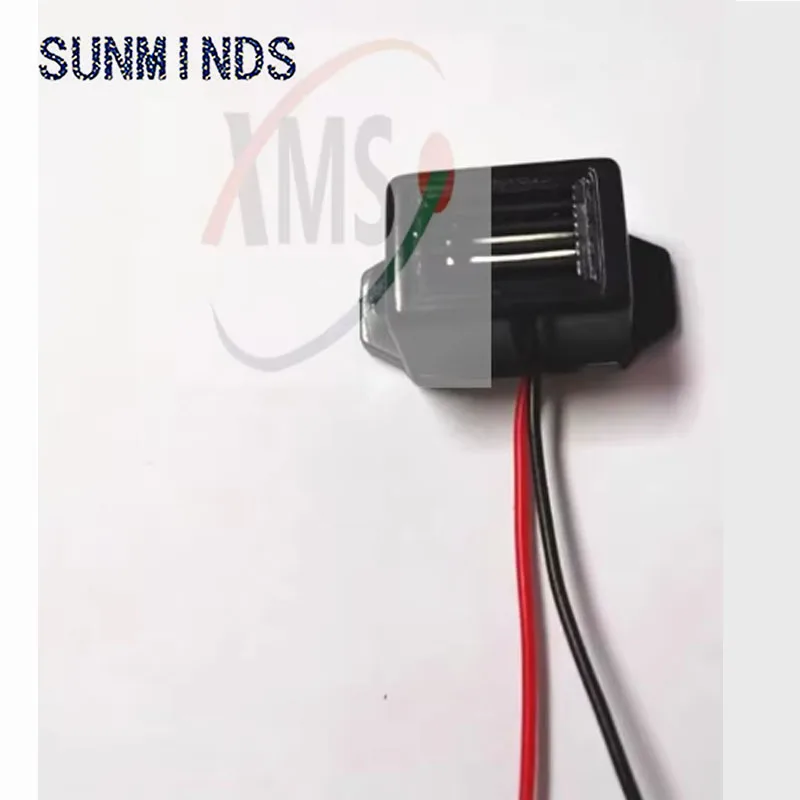 50pcs 23mm 400Hz Square Low Frequency Vibration mini 2315 alarm dc 1V 3V 6V 9V 12V Mechanical Buzzer