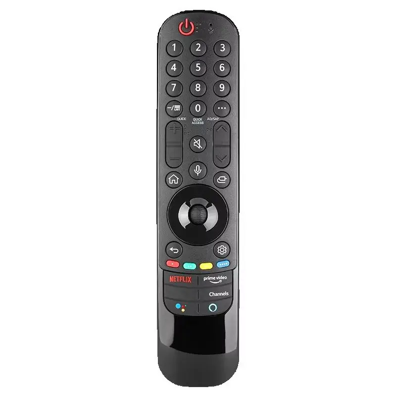 AN-MR21GA Remote Control Compatible with LG Smart TV 2021 OLED TV Series G1 C1 A1 QNED99 QNED90 NANO99 NANO90 NANO85 NANO80 NANO