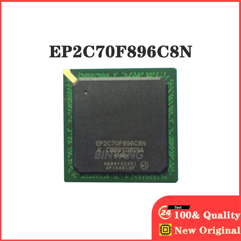 (1piece) 100% EP2C70F896C8N EP2C70F896 BGA New Original Stock IC Electronic Components