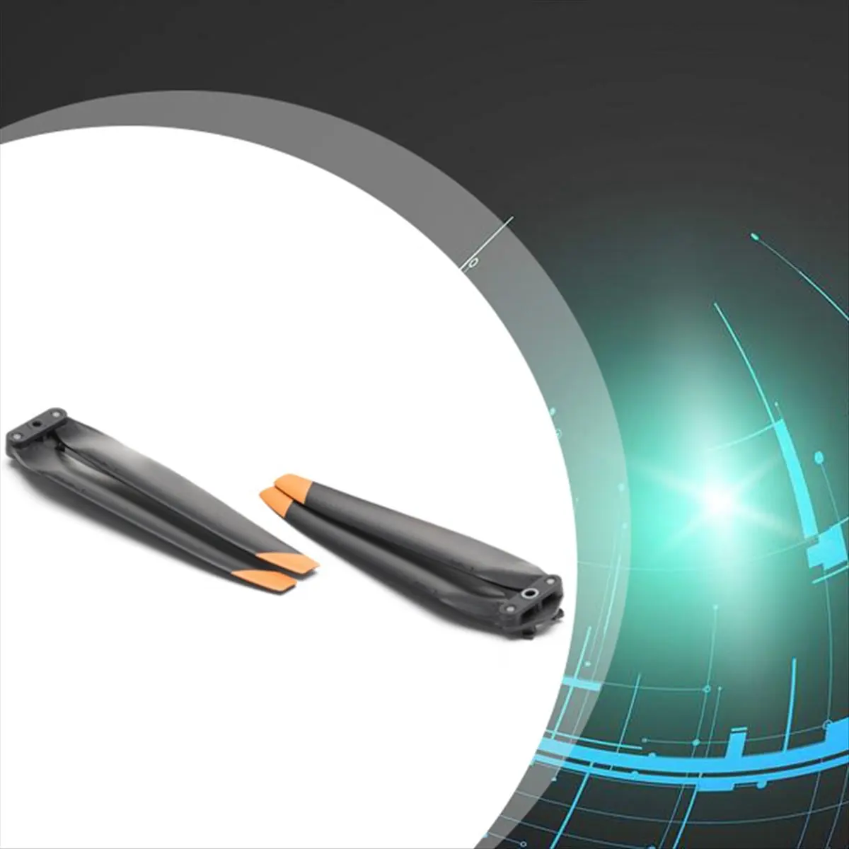 A40I Propellers for Matrice 4 Series Foldable 2-Blades Propeller Replacement for Matrice 4T/ Repair Parts