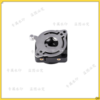 Direct Drive Extruder Assembly direct drive_PA6+20%GF For Creality Original Ender-5 Max 3D Printer Parts
