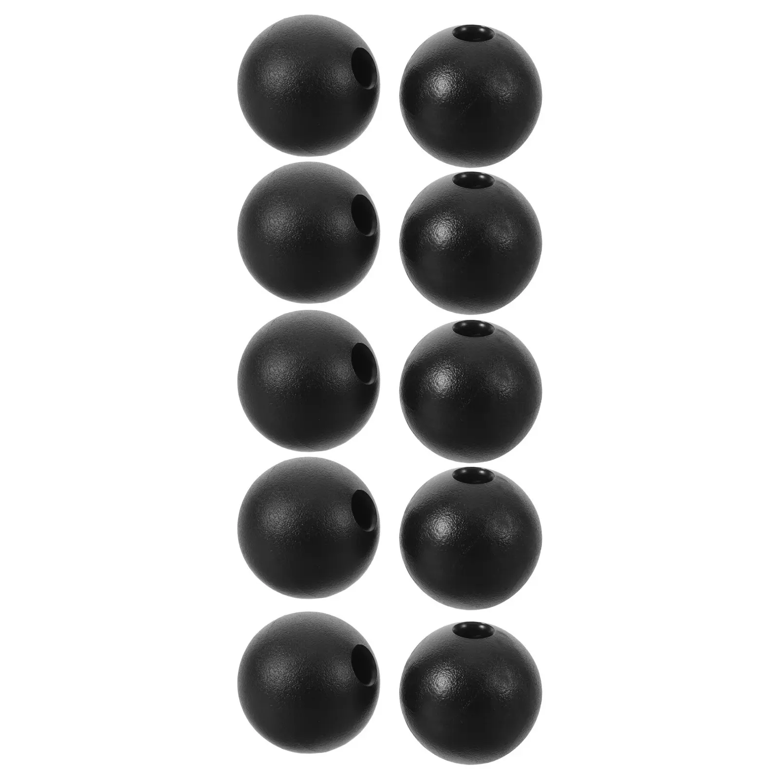 10Pcs Gym Cable Stopper Fitness Equipment Parts Pulley Machine Cable End Stopper Replacement for Home Workout Gym Accessories