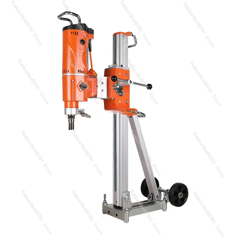 DMP-502 Electric Drill Electric Diamond Core Drill Motor Perforationes Con Corona Di Concrete Drilling Rig