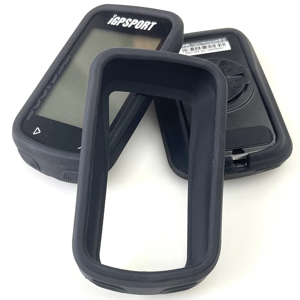 Bicycle Stopwatch Protector Case Silicone Protective Cover For IGPSPORT BSC100S Bike Computer Covers Bicycle Accessories