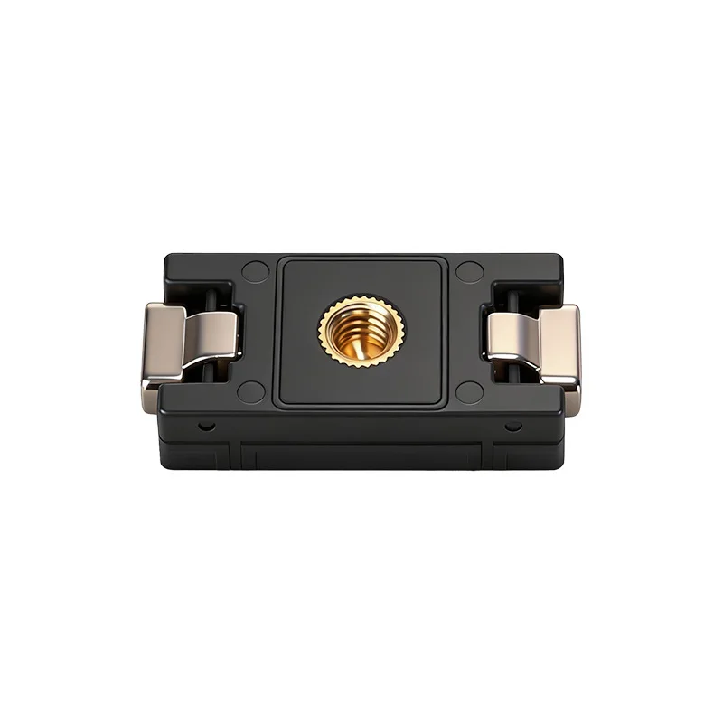 Quick Release Mount Magnetic Adapter for Insta360 Ace Pro/2/X5, 1/4 Screw Base Converter Bracket Sports Camera Accessories